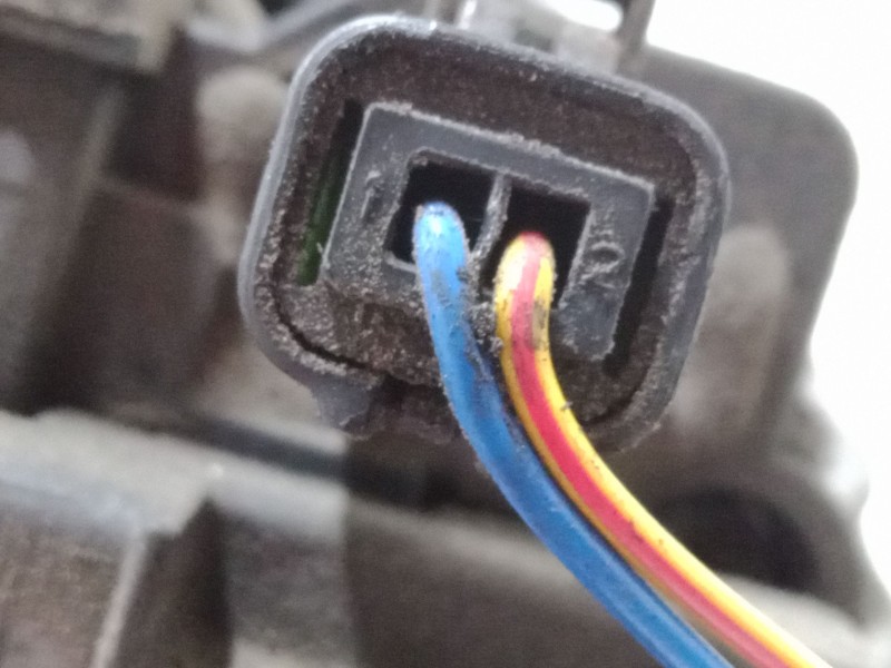 Recambio de alternador para nissan qashqai i (j10, nj10) 1.5 dci referencia OEM IAM 0124525140 8200728292E 