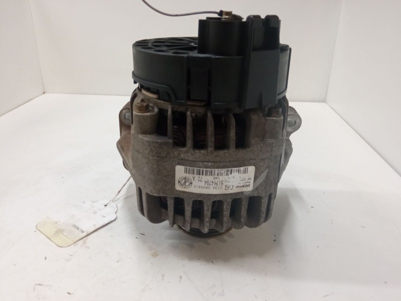 Recambio de alternador para fiat punto (188_) 1.4 referencia OEM IAM 51714794  