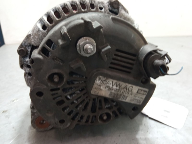 Recambio de alternador para audi a6 c6 (4f2) 2.0 tdi referencia OEM IAM 03G903016A  
