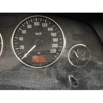 OPEL ZAFIRA A MONOSPACE (T98)