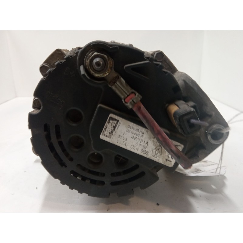 Recambio de alternador para renault scénic i monospace (ja0/1_, fa0_) 1.9 dti (ja1u) referencia OEM IAM 8200054588  