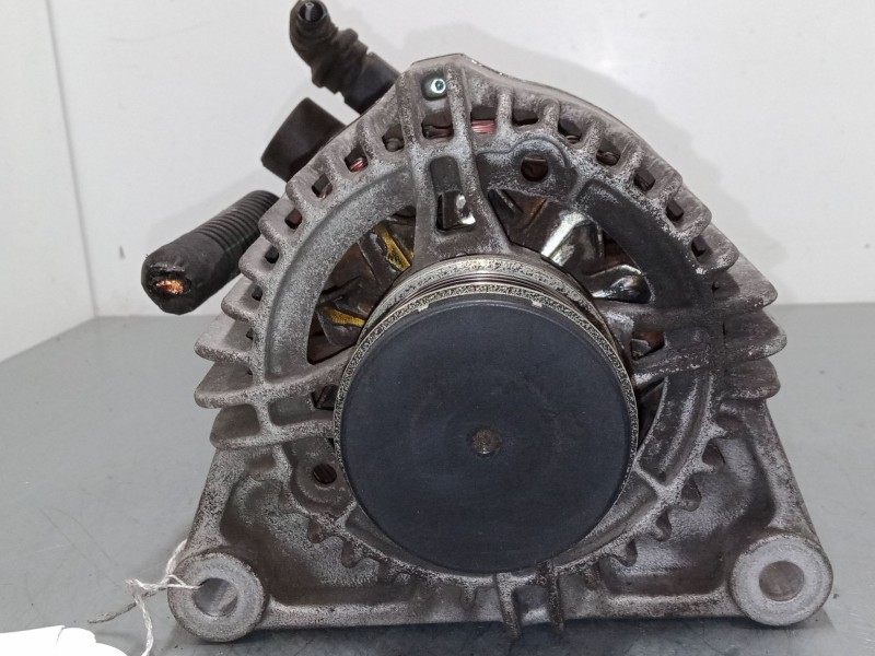 Recambio de alternador para peugeot 208 i (ca_, cc_) 1.2 vti 82 referencia OEM IAM 9806007480  