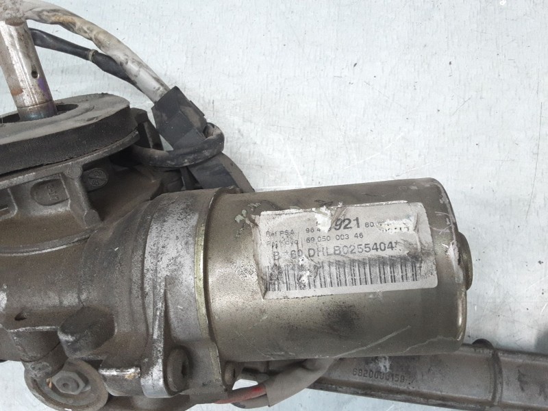 Recambio de cremallera direccion para rover 200 coupé (xw) 216 referencia OEM IAM   