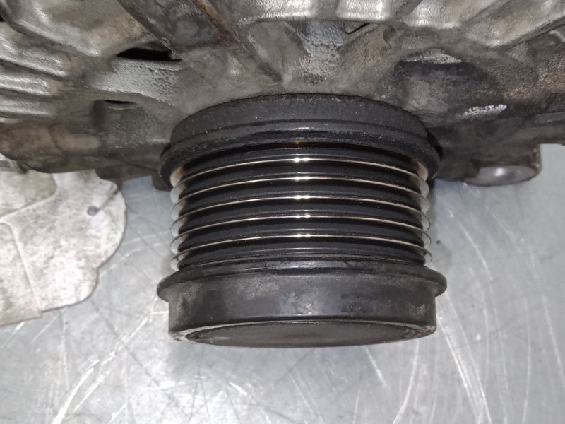 Recambio de alternador para peugeot 208 i (ca_, cc_) 1.6 hdi / bluehdi 75 referencia OEM IAM 9810525380  