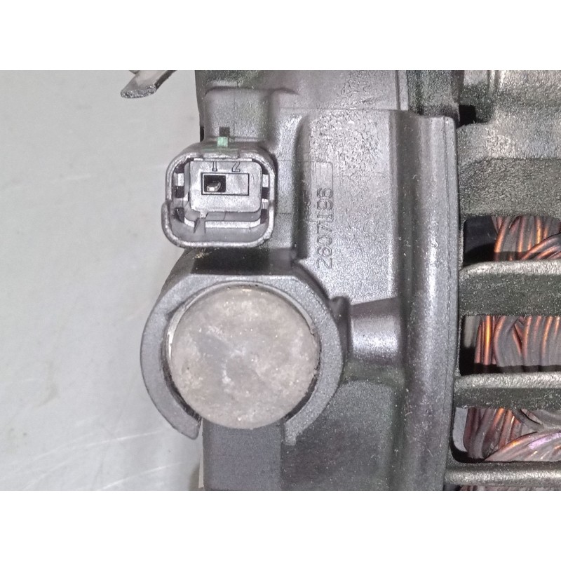 Recambio de alternador para peugeot 208 i (ca_, cc_) 1.6 hdi / bluehdi 75 referencia OEM IAM 9810525380  