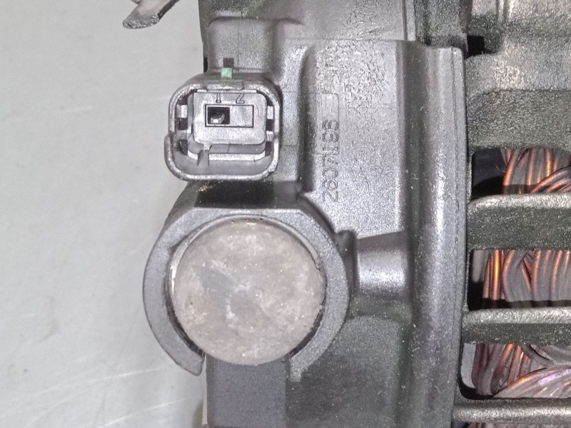 Recambio de alternador para peugeot 208 i (ca_, cc_) 1.6 hdi / bluehdi 75 referencia OEM IAM 9810525380  