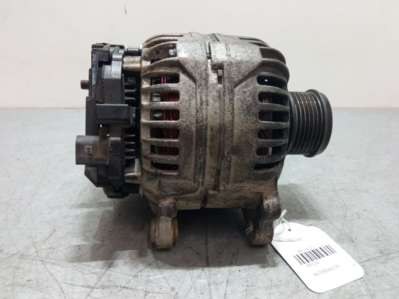 Recambio de alternador para audi a3 (8l1) 1.9 tdi referencia OEM IAM   