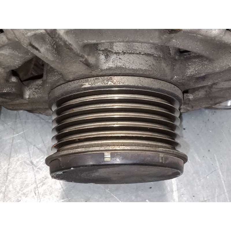 Recambio de alternador para citroën c4 picasso i monospace (ud_) 1.6 hdi referencia OEM IAM 9646321880  