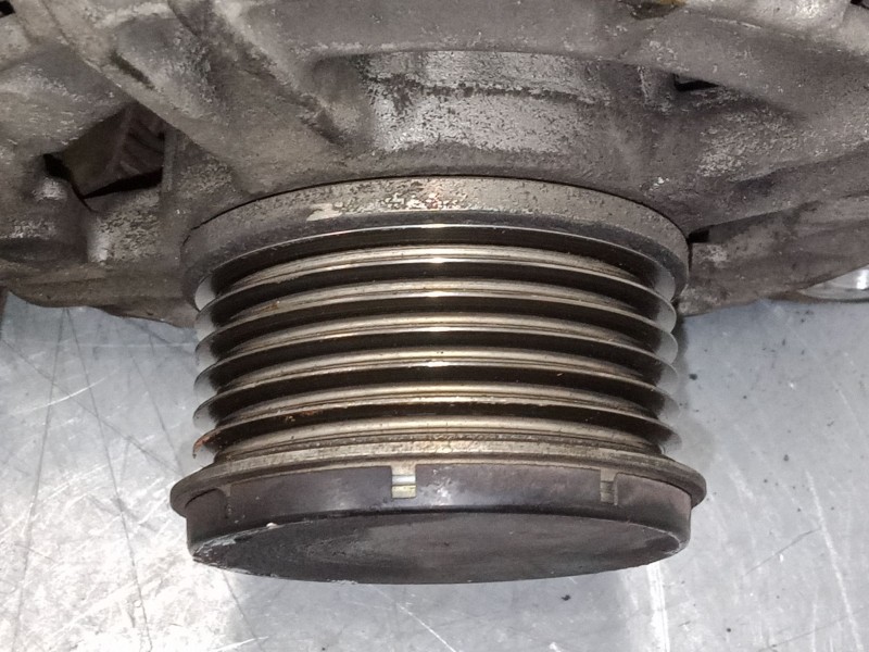 Recambio de alternador para citroën c4 picasso i monospace (ud_) 1.6 hdi referencia OEM IAM 9646321880  