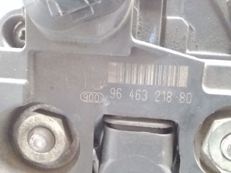 Recambio de alternador para citroën c4 picasso i monospace (ud_) 1.6 hdi referencia OEM IAM 9646321880  
