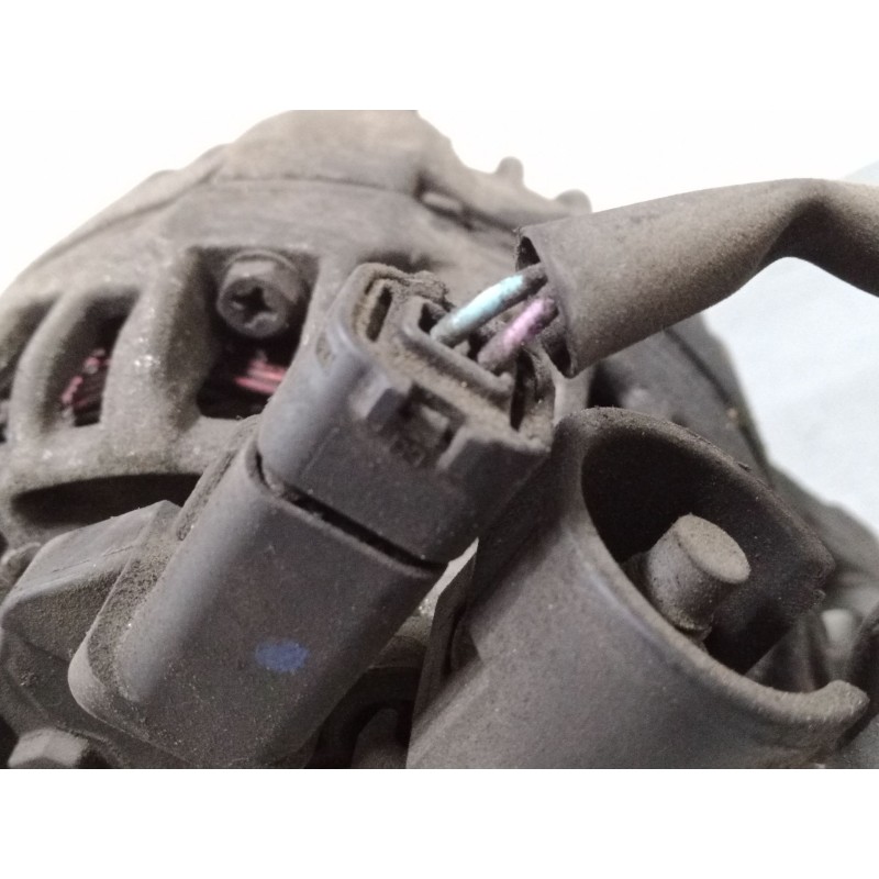 Recambio de alternador para citroën c4 picasso i monospace (ud_) 1.6 hdi referencia OEM IAM 9646321880  