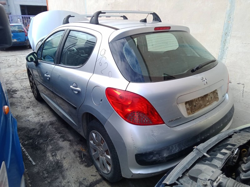 peugeot 207/207+ (wa_, wc_) del año 2008
