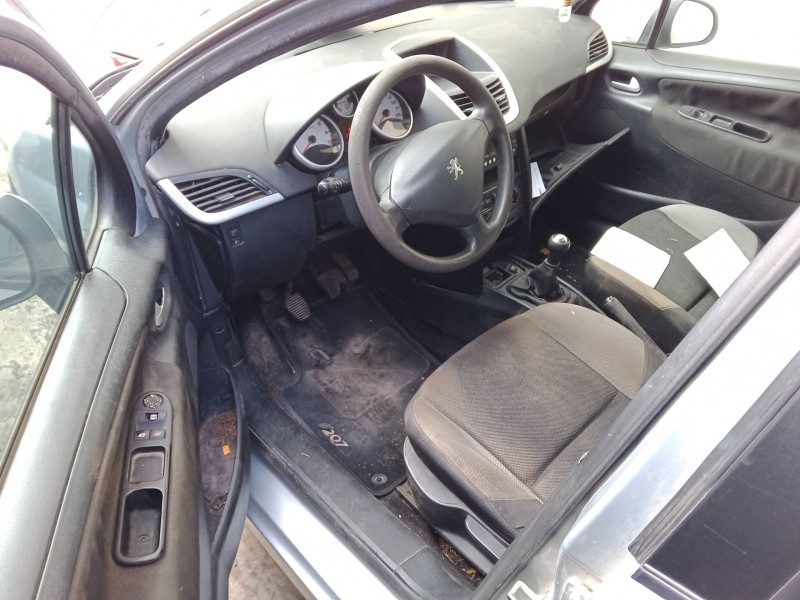 peugeot 207/207+ (wa_, wc_) del año 2008