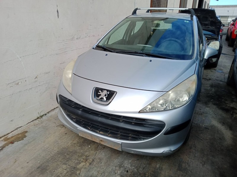 peugeot 207/207+ (wa_, wc_) del año 2008
