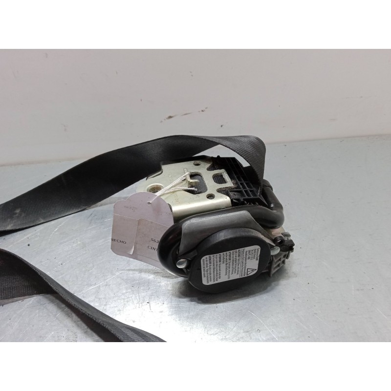 Recambio de cinturon seguridad delantero derecho para mitsubishi colt vi (z3_a, z2_a) 1.3 (z21a) referencia OEM IAM   