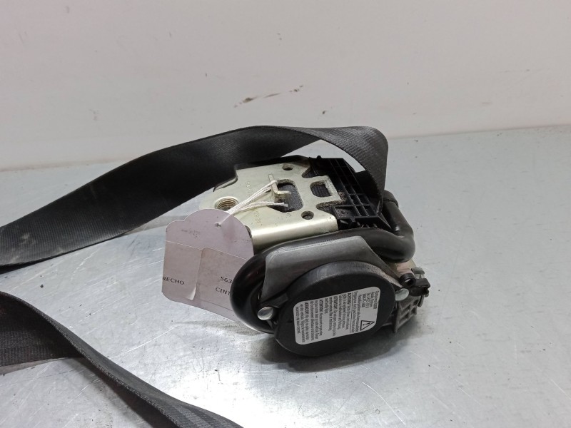 Recambio de cinturon seguridad delantero derecho para mitsubishi colt vi (z3_a, z2_a) 1.3 (z21a) referencia OEM IAM   