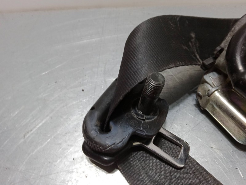 Recambio de cinturon seguridad delantero derecho para mitsubishi colt vi (z3_a, z2_a) 1.3 (z21a) referencia OEM IAM   