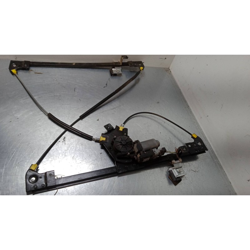 Recambio de elevalunas delantero derecho para citroën jumpy ii furgoneta 1.6 hdi 90 16v referencia OEM IAM   