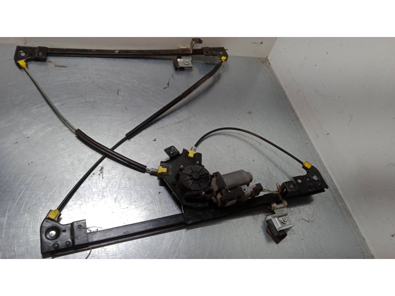 Recambio de elevalunas delantero derecho para citroën jumpy ii furgoneta 1.6 hdi 90 16v referencia OEM IAM   