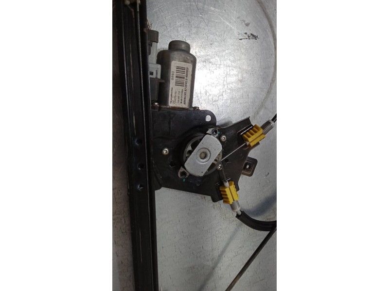 Recambio de elevalunas delantero derecho para citroën jumpy ii furgoneta 1.6 hdi 90 16v referencia OEM IAM   