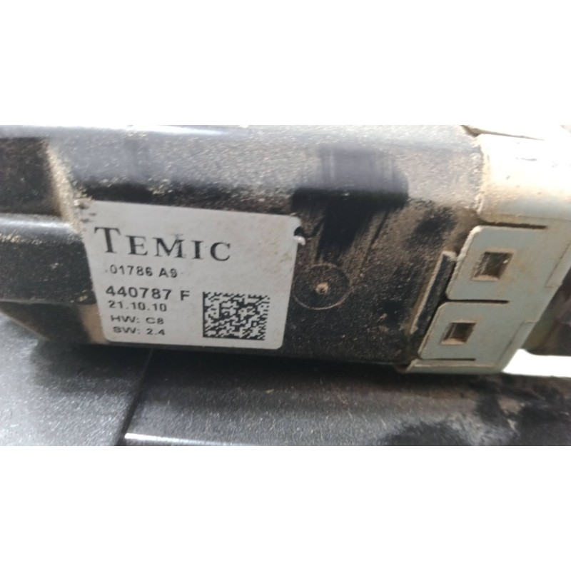 Recambio de elevalunas delantero derecho para citroën jumpy ii furgoneta 1.6 hdi 90 16v referencia OEM IAM   