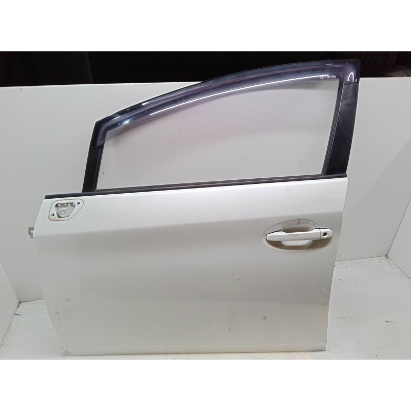 Recambio de puerta delantera izquierda para toyota prius (_w3_) 1.8 hybrid (zvw3_) referencia OEM IAM   