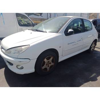 PEUGEOT 206 HATCHBACK (2A/C)