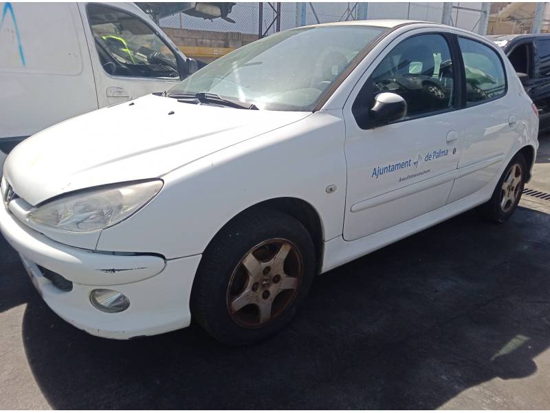 PEUGEOT 206 HATCHBACK (2A/C)