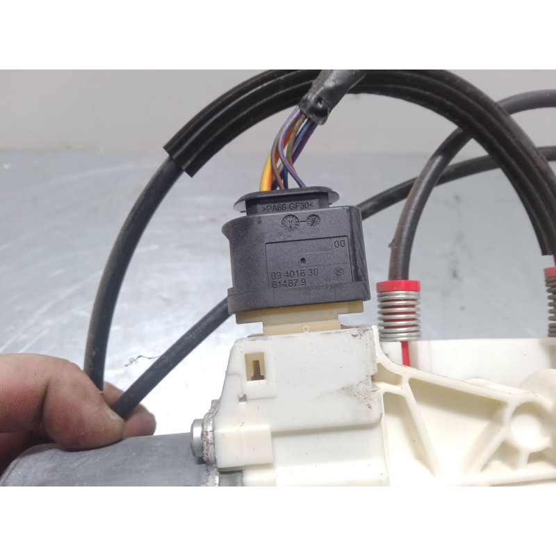 Recambio de elevalunas electrico trasero derecho para ford galaxy ii (wa6) 2.2 tdci referencia OEM IAM 0130822287  