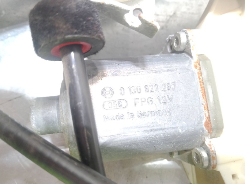 Recambio de elevalunas electrico trasero derecho para ford galaxy ii (wa6) 2.2 tdci referencia OEM IAM 0130822287  