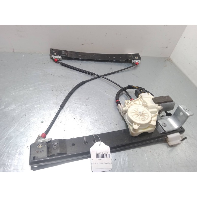 Recambio de elevalunas electrico trasero izquierdo para ford galaxy ii (wa6) 2.2 tdci referencia OEM IAM 0180822286  