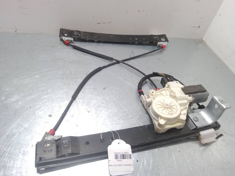 Recambio de elevalunas electrico trasero izquierdo para ford galaxy ii (wa6) 2.2 tdci referencia OEM IAM 0180822286  
