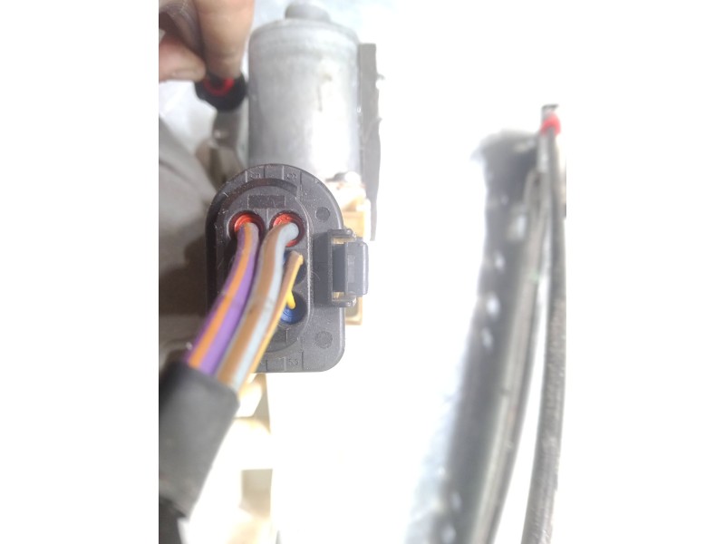 Recambio de elevalunas electrico trasero izquierdo para ford galaxy ii (wa6) 2.2 tdci referencia OEM IAM 0180822286  