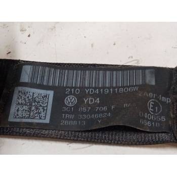 CINTURON SEGURIDAD DELANTERO DERECHO 