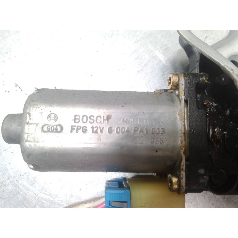 Recambio de elevalunas electrico delantero derecho para mercedes-benz clase m (w163) ml 430 (163.172) referencia OEM IAM   