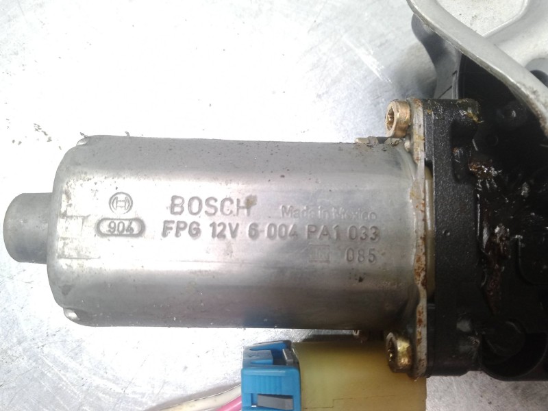 Recambio de elevalunas electrico delantero derecho para mercedes-benz clase m (w163) ml 430 (163.172) referencia OEM IAM   