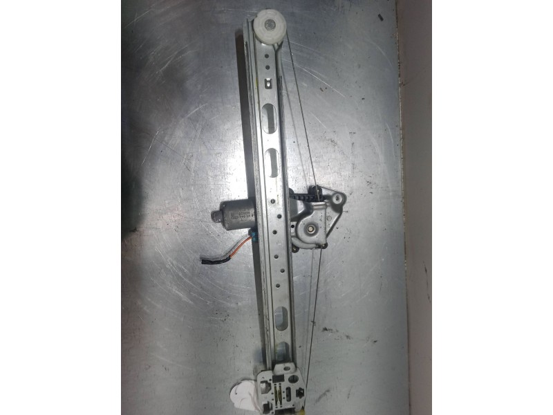 Recambio de elevalunas electrico trasero derecho para mercedes-benz clase m (w163) ml 430 (163.172) referencia OEM IAM   