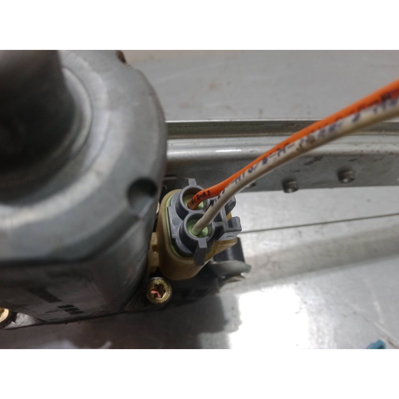 Recambio de elevalunas electrico trasero derecho para mercedes-benz clase m (w163) ml 430 (163.172) referencia OEM IAM   