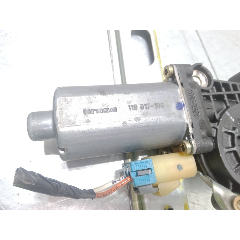 Recambio de elevalunas electrico trasero izquierdo para mercedes-benz clase m (w163) ml 430 (163.172) referencia OEM IAM   