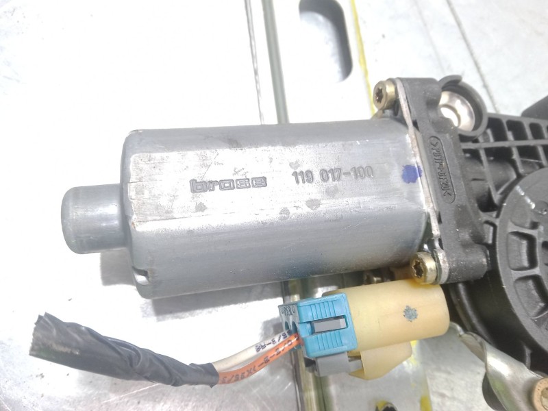 Recambio de elevalunas electrico trasero izquierdo para mercedes-benz clase m (w163) ml 430 (163.172) referencia OEM IAM   