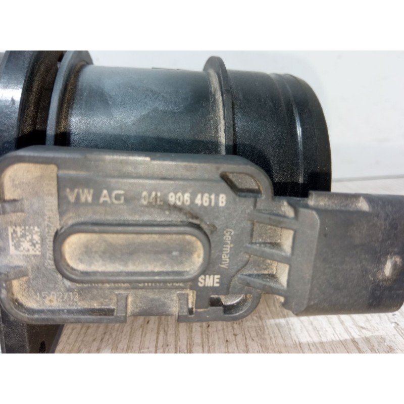 Recambio de caudalimetro para volkswagen golf vii (5g1, bq1, be1, be2) 1.6 tdi referencia OEM IAM 04L906461B  