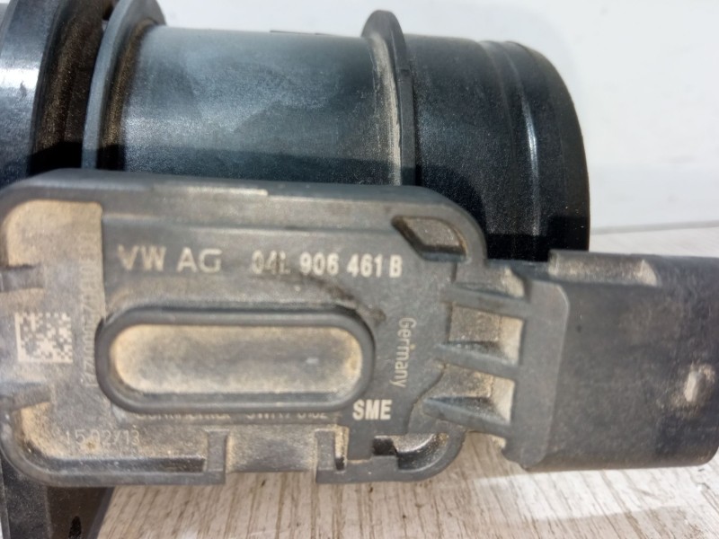 Recambio de caudalimetro para volkswagen golf vii (5g1, bq1, be1, be2) 1.6 tdi referencia OEM IAM 04L906461B  