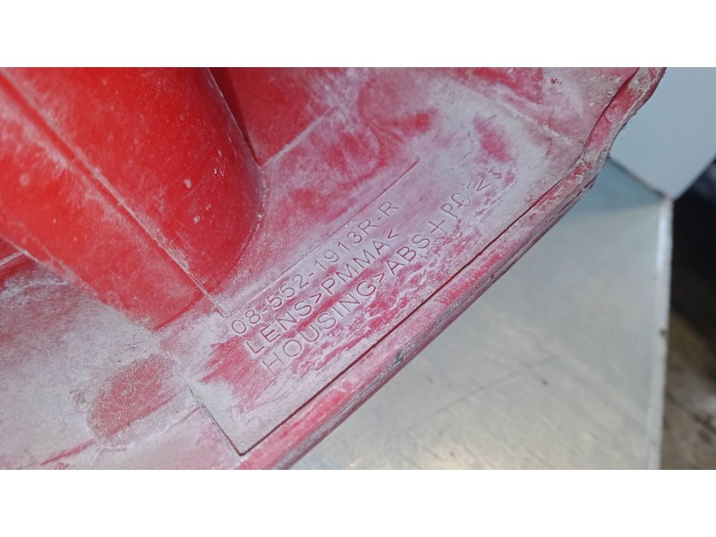 Recambio de piloto trasero derecho para citroën xsara picasso (n68) 2.0 hdi referencia OEM IAM   