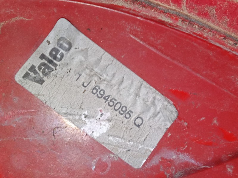 Recambio de piloto trasero izquierdo para volkswagen golf iv (1j1) 1.9 tdi referencia OEM IAM   