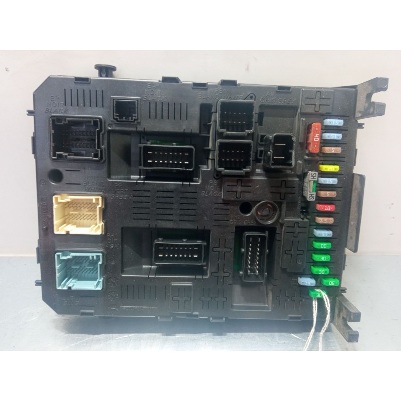 Recambio de bsi para citroën c4 picasso i monospace (ud_) 1.6 hdi referencia OEM IAM 966405908001 bsi04ev00140108 