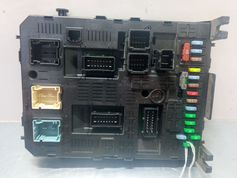 Recambio de bsi para citroën c4 picasso i monospace (ud_) 1.6 hdi referencia OEM IAM 966405908001 bsi04ev00140108 