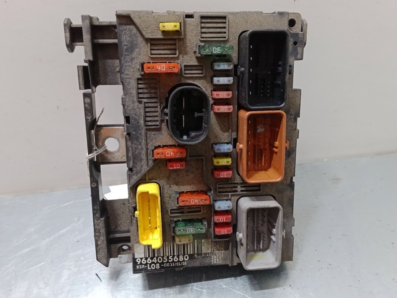 Recambio de bsm para citroën c4 picasso i monospace (ud_) 1.6 hdi referencia OEM IAM 9664055680  