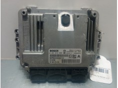 Recambio de centralita motor uce para citroën c4 picasso i monospace (ud_) 1.6 hdi referencia OEM IAM 9653958900 0281012980 