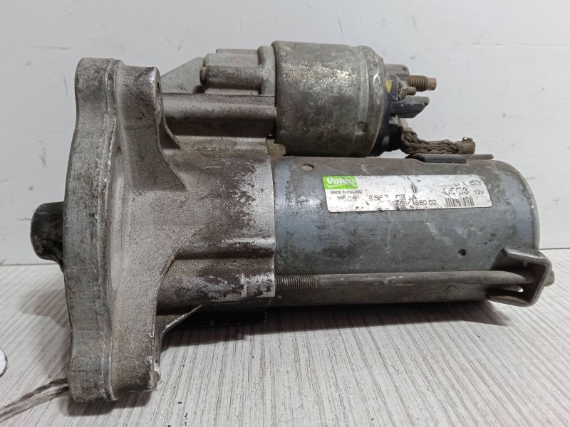 Recambio de motor arranque para citroën c4 i (lc_) 1.6 16v referencia OEM IAM 30C92567CHA  