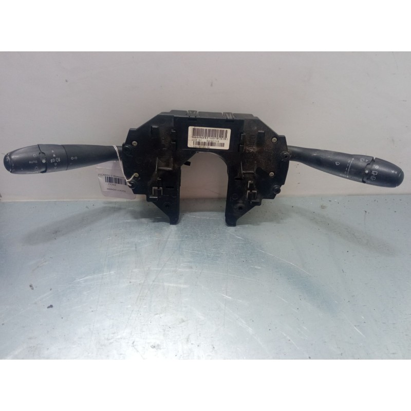 Recambio de mando luces para citroën c4 picasso i monospace (ud_) 1.6 hdi referencia OEM IAM 96644965xt  